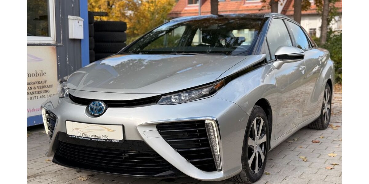 Toyota Mirai 94.000 km 8.690 &euro; München 81243