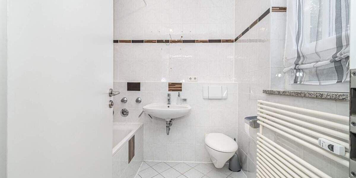 Etagenwohnung München Trudering-Riem - 2 Zimmer, 50 m&sup2;, 370.000&euro; | Angebot:25686689