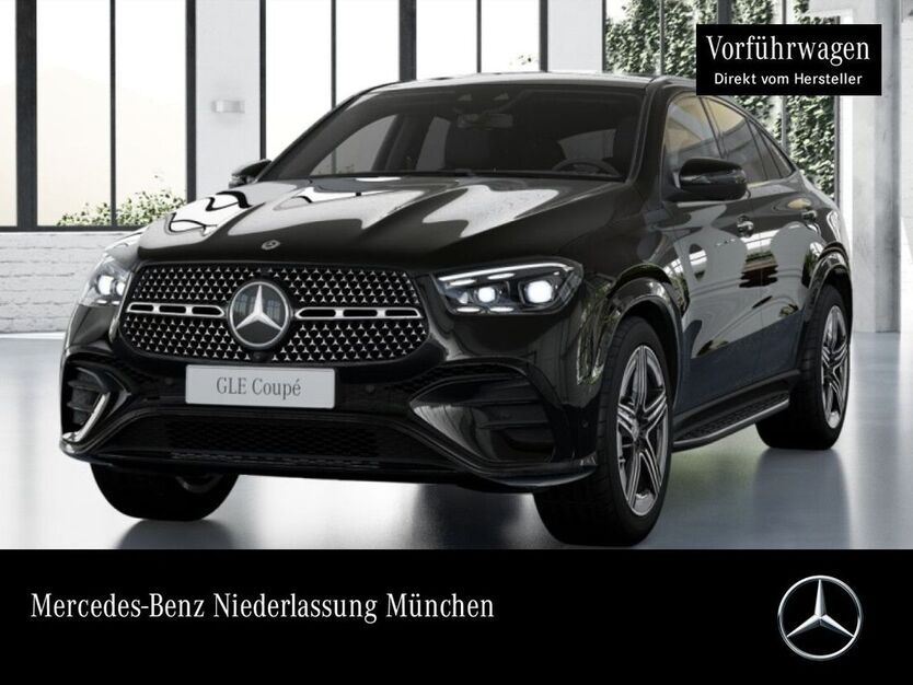 Mercedes-Benz GLE 450 9.900 km 102.900 € München 80636