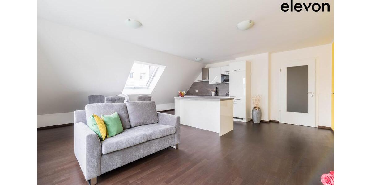 Großzügig und möbliert: Wohntraum im elevon 2 zimmer