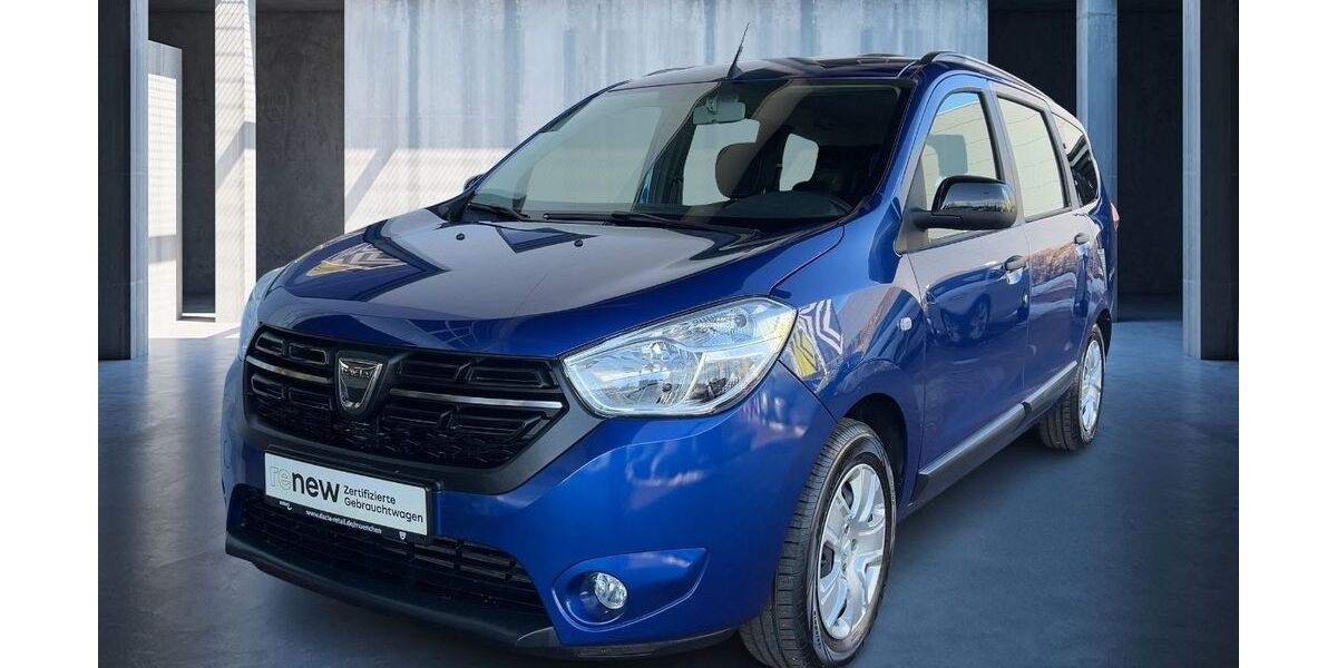 Dacia Lodgy 37.936 km 14.490 &euro; Unterschleißheim 85716