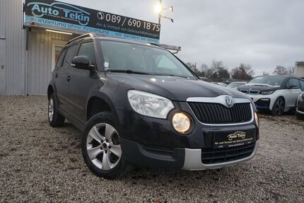 Skoda Yeti 206.661 km 4.950 € München 81829