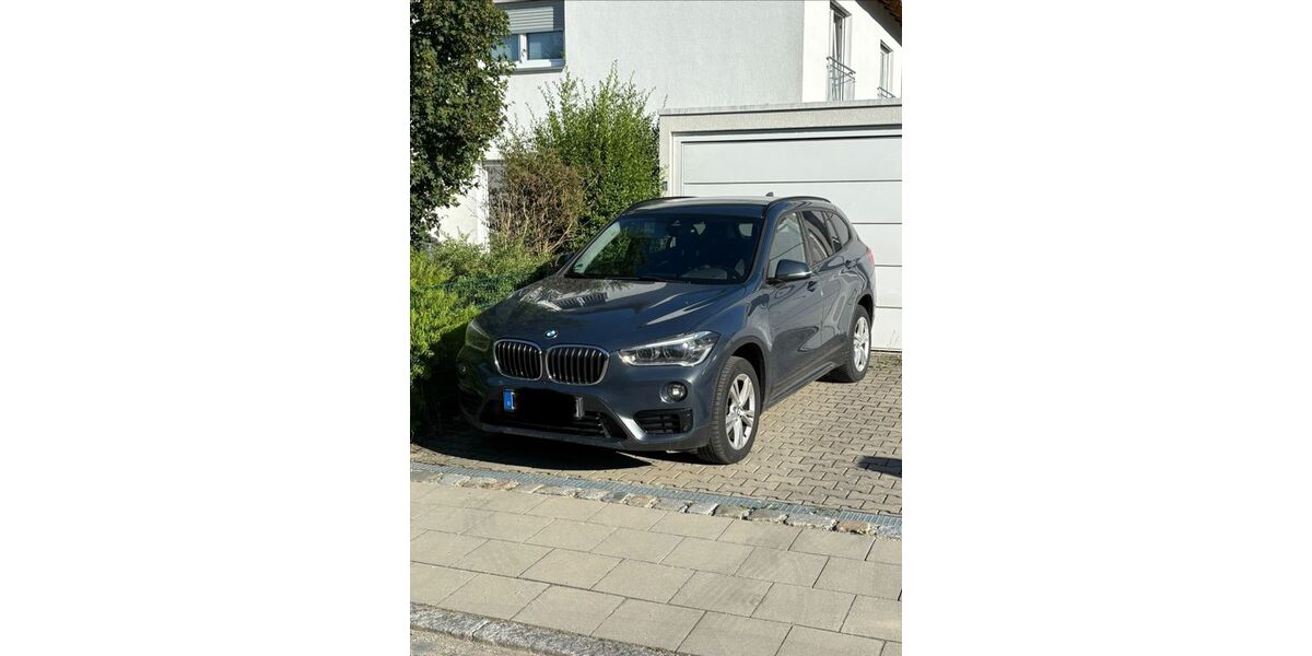 BMW X1 113.000 km 18.950 &euro; München 81549
