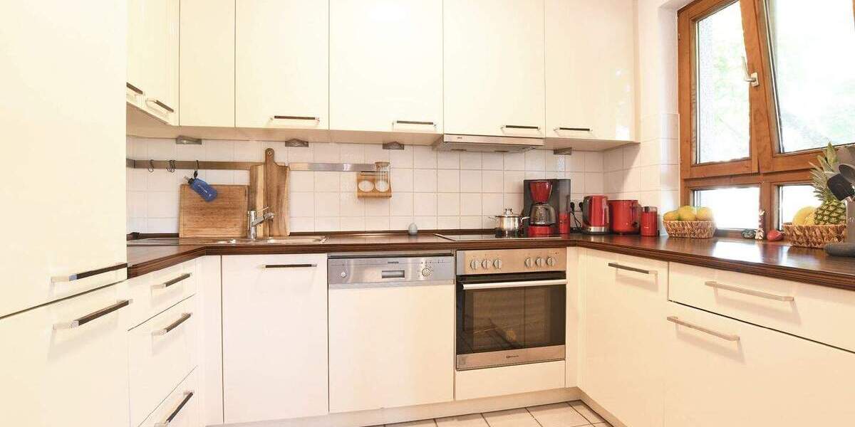 Etagenwohnung Germering Neugermering - 4 Zimmer, 116 m&sup2;, 1.925&euro; | Angebot:23949051