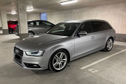 Audi A4 204.000 km 10.900 &euro; München 81249