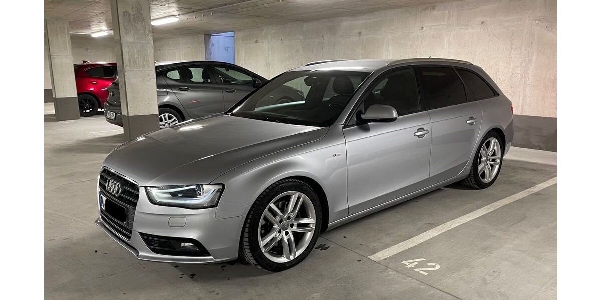 Audi A4 204.000 km 10.900 &euro; München 81249