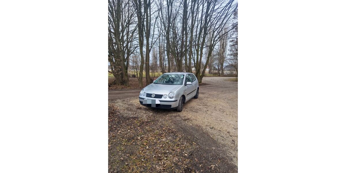 VW Polo 199.980 km 1.250 &euro; Niederroth 85229