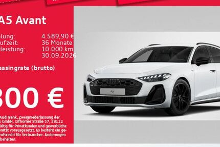 Audi A5 5.121 km 45.631 &euro; Eching 85386