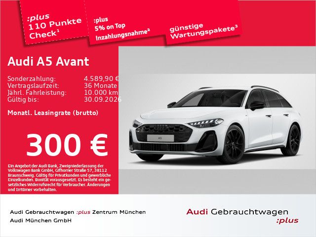 Audi A5 5.121 km 45.631 &euro; Eching 85386