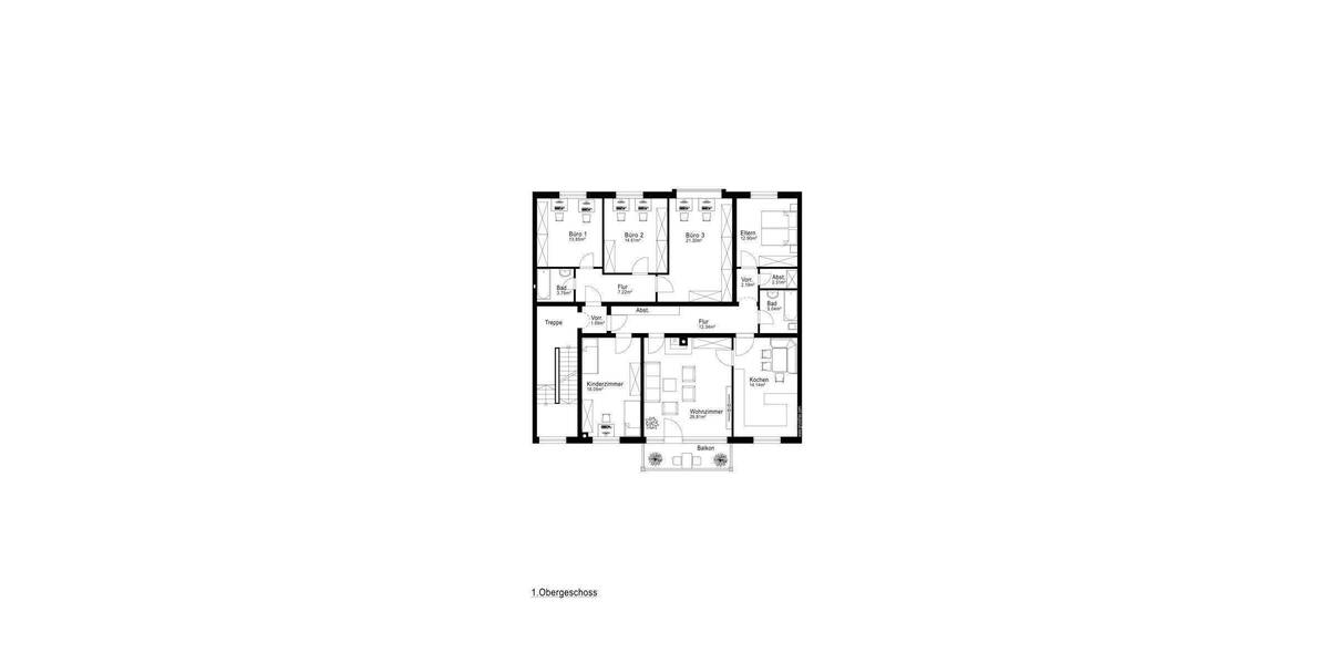 Mehrfamilienhaus, Wohnhaus München Moosach - 1 Zimmer, 224 m&sup2;, 2.750.000&euro; | Angebot:25899148