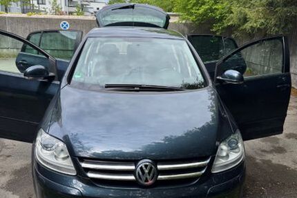 VW Golf Plus 148.000 km 4.300 &euro; München 81377