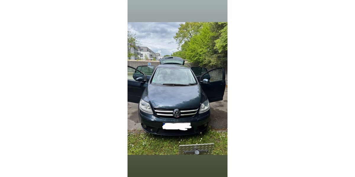 VW Golf Plus 148.000 km 4.300 &euro; München 81377