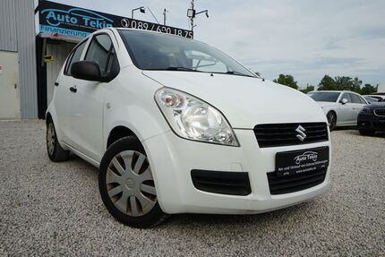 Suzuki Splash 176.712 km 1.950 € München 81829