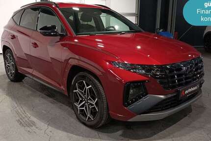 Hyundai TUCSON 35.946 km 27.440 &euro; Eching 85386