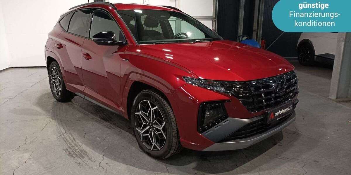 Hyundai TUCSON 35.946 km 27.440 &euro; Eching 85386