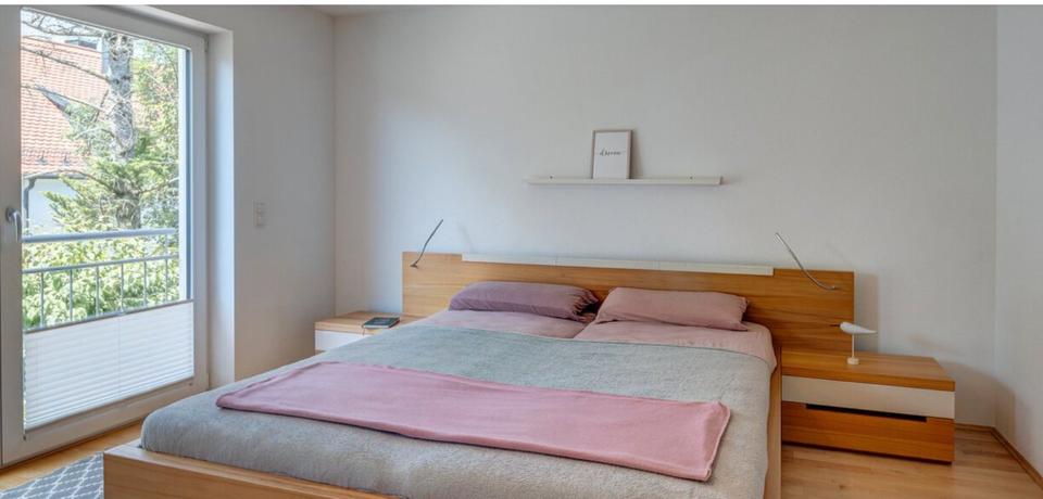 Reihenhaus München Feldmoching-Hasenbergl - 4.5 Zimmer, 140 m&sup2;, 3.200&euro; | Angebot:26338329