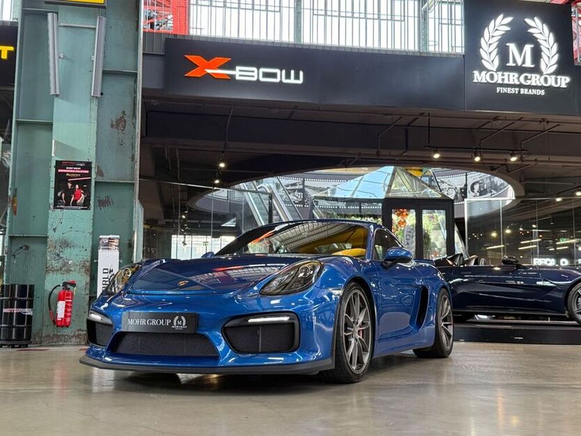 Cayman