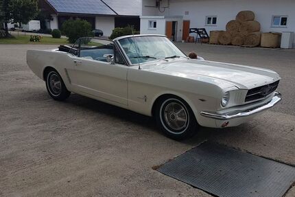 Ford Mustang 66.250 km 30.250 &euro; München 80999