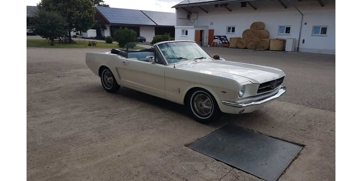 Ford Mustang 66.250 km 30.250 &euro; München 80999