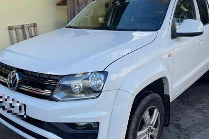 VW Amarok 339.000 km 12.500 € Moosinning 85452