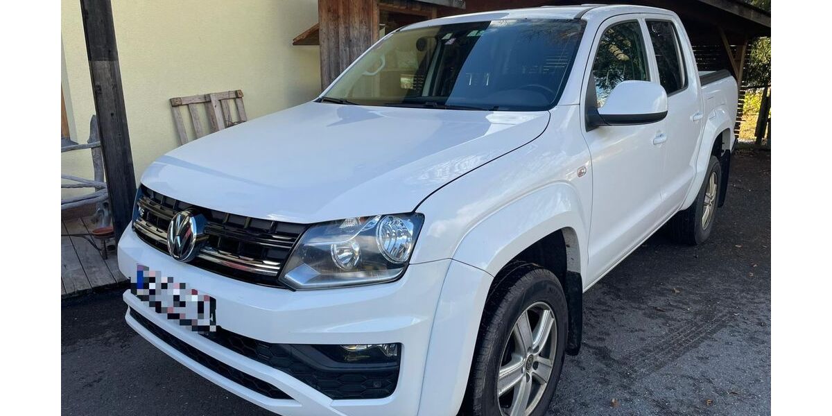 VW Amarok 339.000 km 12.500 &euro; Moosinning 85452