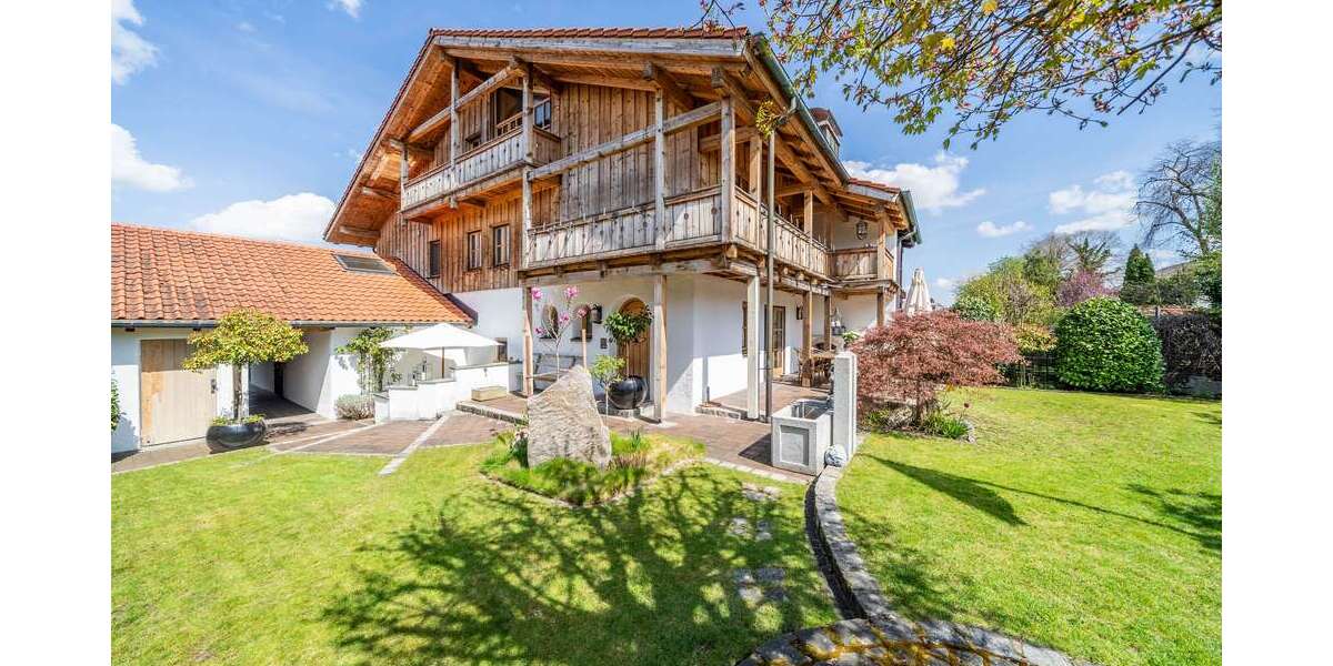 Einfamilienhaus Taufkirchen - 6 Zimmer, 305 m&sup2;, 2.250.000&euro; | Angebot:26403193