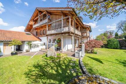 Haus Taufkirchen - 6 Zimmer, 305 m&sup2;, 2.250.000&euro; | Angebot:26403193