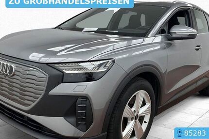 Audi Q4 e-tron 61.446 km 28.790 &euro; Starnberg 82319