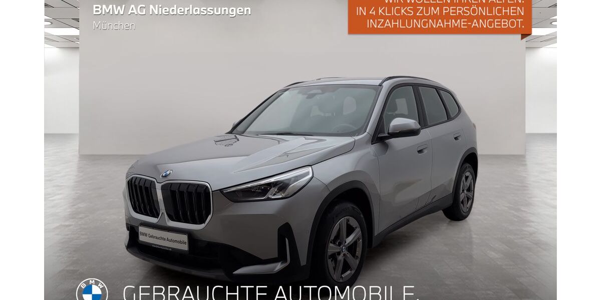 BMW X1 47.664 km 33.980 &euro; München 80939