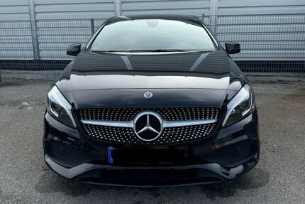 Mercedes A 180