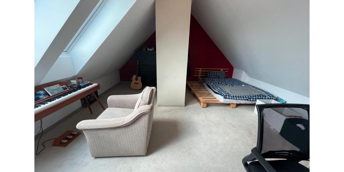 Etagenwohnung München Giesing - 1 Zimmer, 14 m&sup2;, 580&euro; | Angebot:25964155