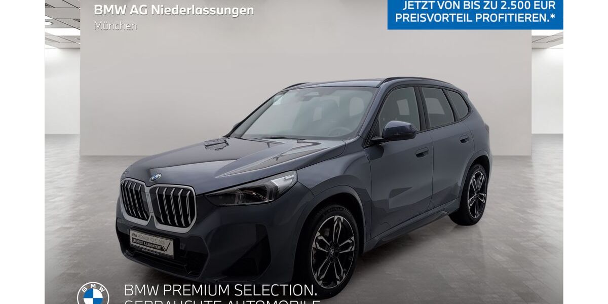 BMW X1 24.837 km 44.495 &euro; München 80939