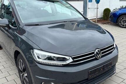 VW Touran 81.722 km 24.690 &euro; Ismaning 85737
