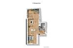 Etagenwohnung München Neuhausen-Nymphenburg - 3 Zimmer, 81 m&sup2;, 1.256.000&euro; | Angebot:25658755