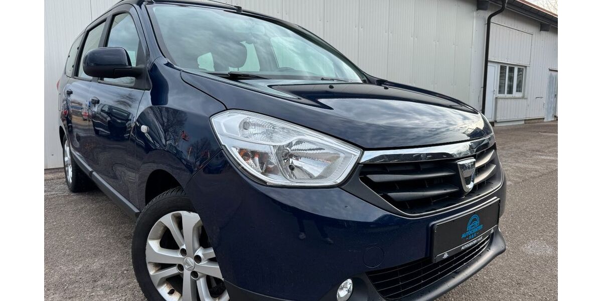 Dacia Lodgy 124.946 km 6.499 &euro; Oberding 85445