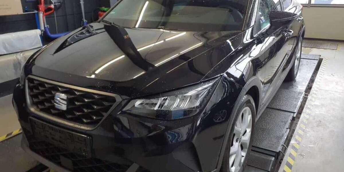 Seat Arona 26.185 km 20.530 &euro; Wolfratshausen 82515