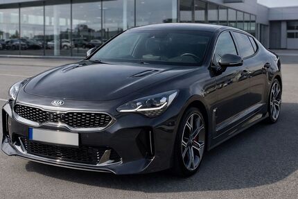 Kia Stinger 136.500 km 27.100 &euro; München 81673