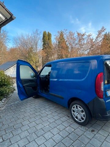 Fiat Doblo 89.000 km 8.600 &euro; Weßling 82234