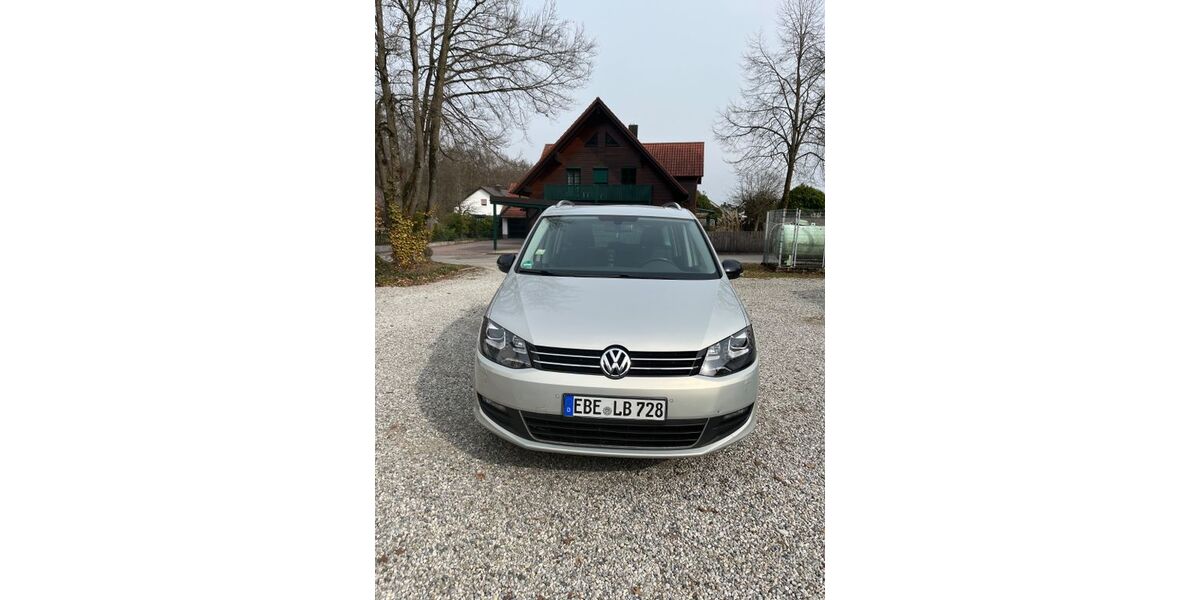 VW Sharan 173.200 km 12.000 &euro; München 80689