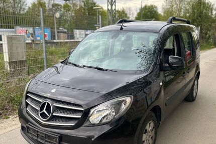 Mercedes-Benz Citan 202.806 km 6.490 &euro; München 81929