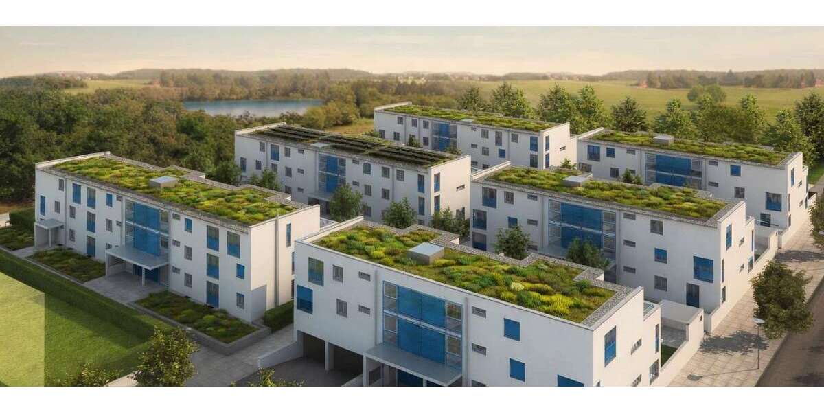 Etagenwohnung München Messestadt Riem - 3 Zimmer, 79 m&sup2;, 759.000&euro; | Angebot:26884128