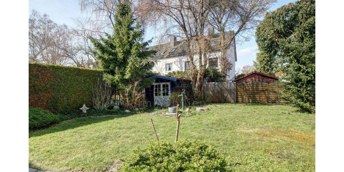 Reihenendhaus Gröbenzell - 3 Zimmer, 121 m&sup2;, 699.000&euro; | Angebot:25898247