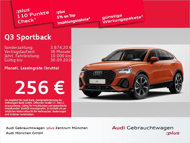 Audi Q3 4.876 km 37.993 &euro; Eching 85386