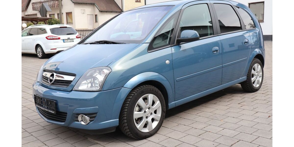 Opel Meriva 97.461 km 4.999 &euro; Maisach 82216