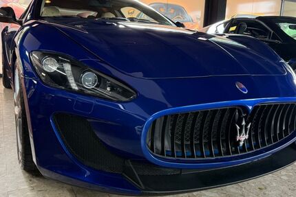 Maserati Granturismo 97.700 km 58.900 € Vaterstetten 85591
