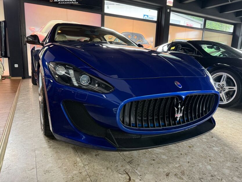 Maserati Granturismo 97.700 km 58.900 € Vaterstetten 85591