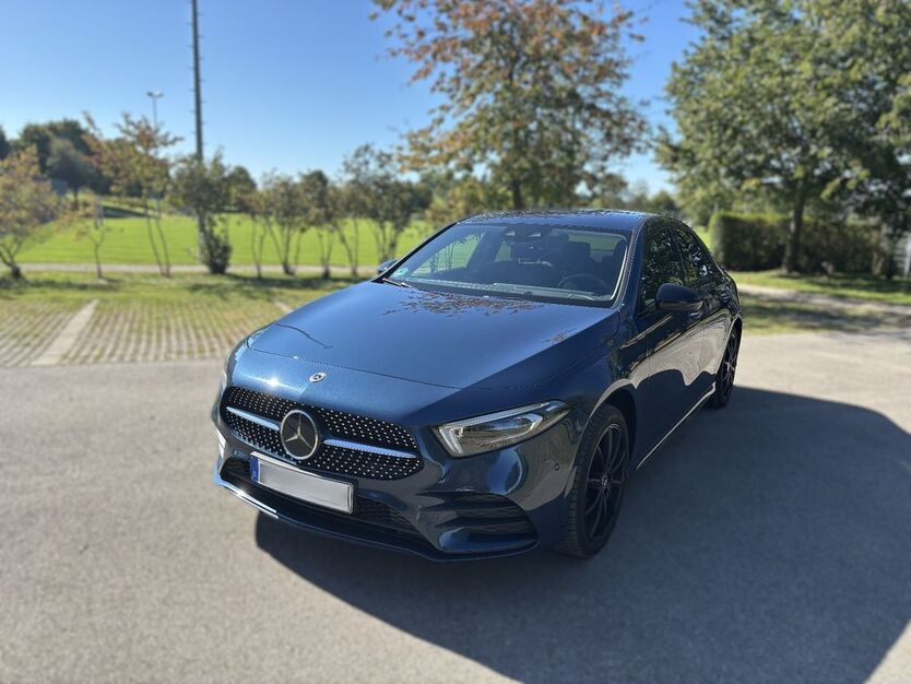 Mercedes-Benz A 250 107.500 km 23.900 € Grafrath 82284
