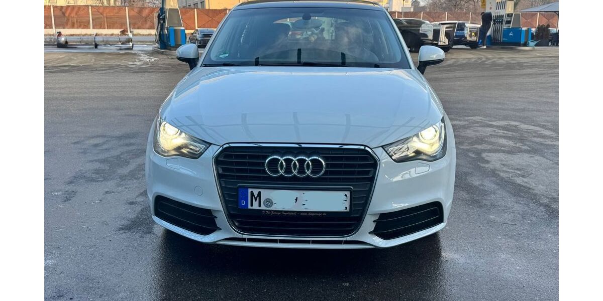 Audi A1 111.000 km 12.500 &euro; München 81739