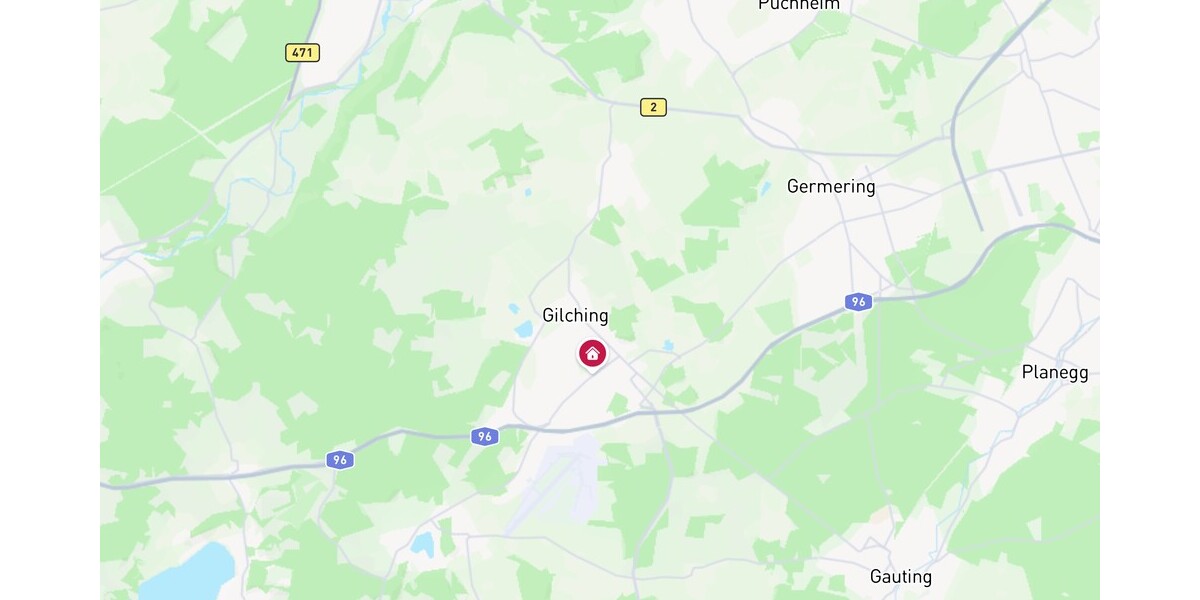 WINDISCH - Attraktive und moderne 3-Zimmer-Wohnung in grüner Umgebung - frei ab 15.11. - Etagenwohnung Gilching | Angebot:27349599