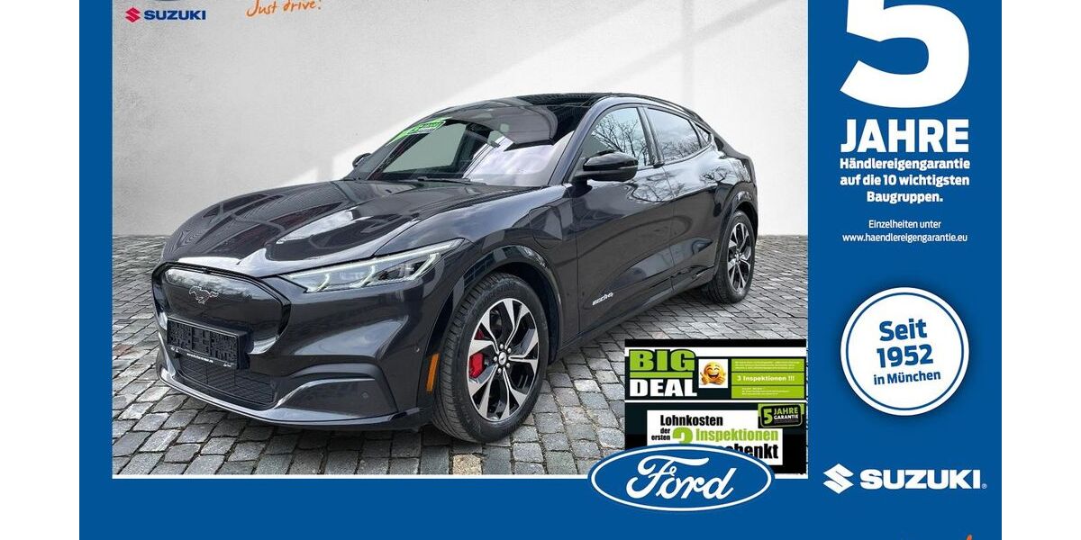 Ford Mustang Mach-E 56.530 km 27.440 &euro; München 81827
